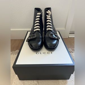Gucci Queercore Boot